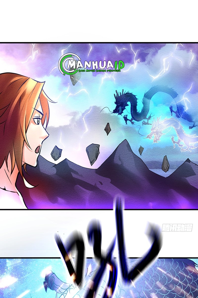 Komik Heavenly Robber Chapter 2 gambar nomor 1