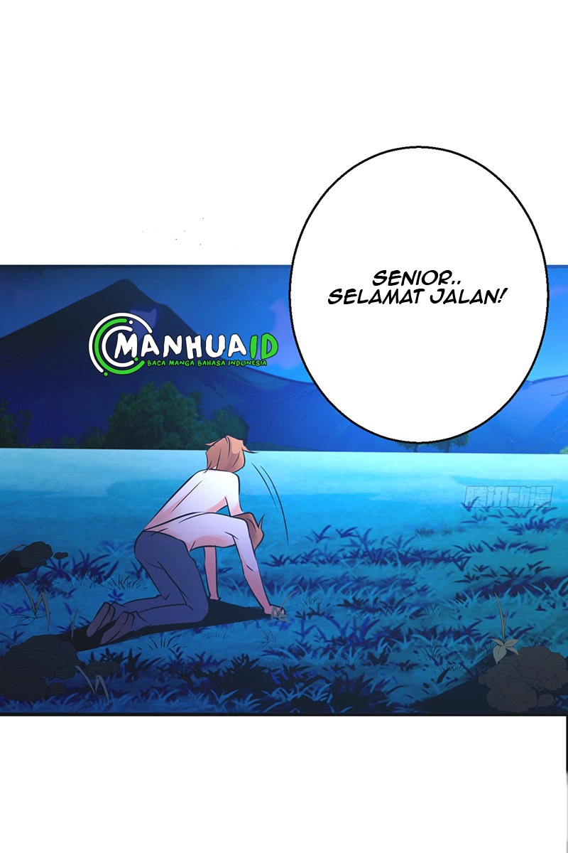 Heavenly Robber Chapter 2 Gambar 68