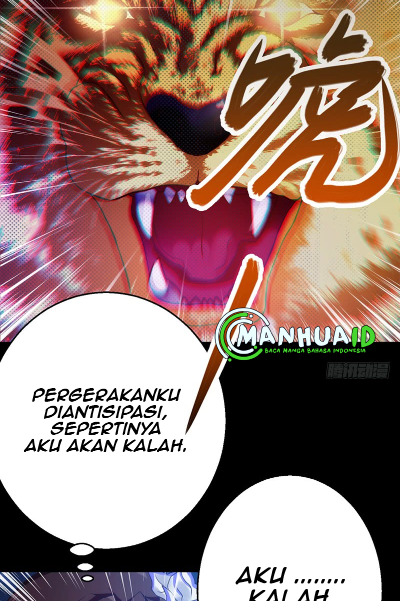 Heavenly Robber Chapter 3 Gambar 34