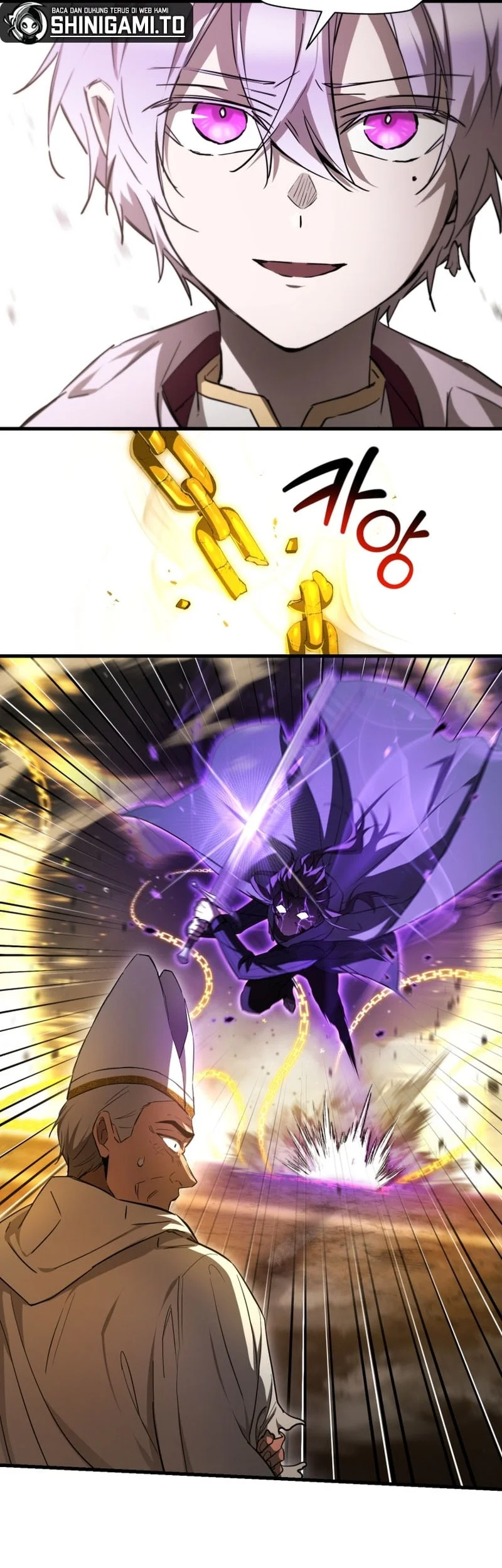 Helmut: The Forsaken Child Chapter 120 Gambar 35