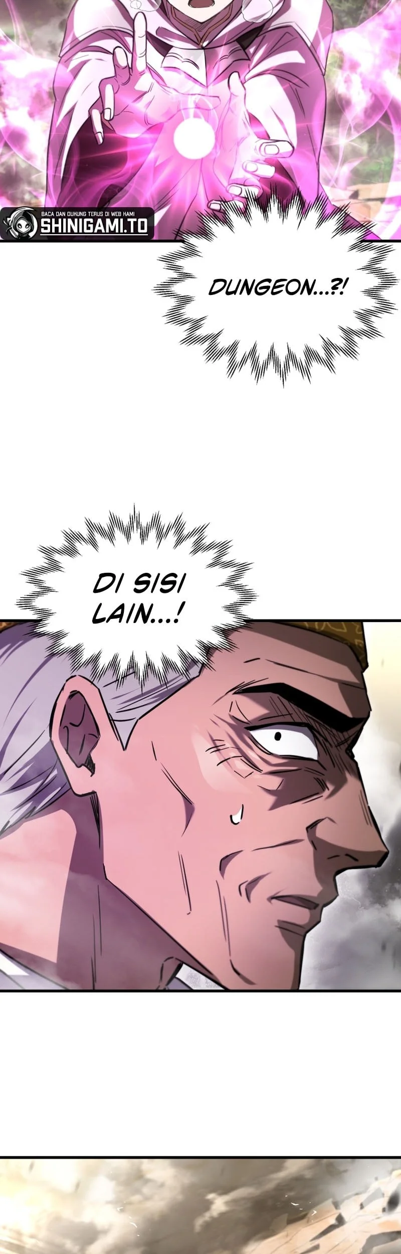 Helmut: The Forsaken Child Chapter 120 Gambar 45