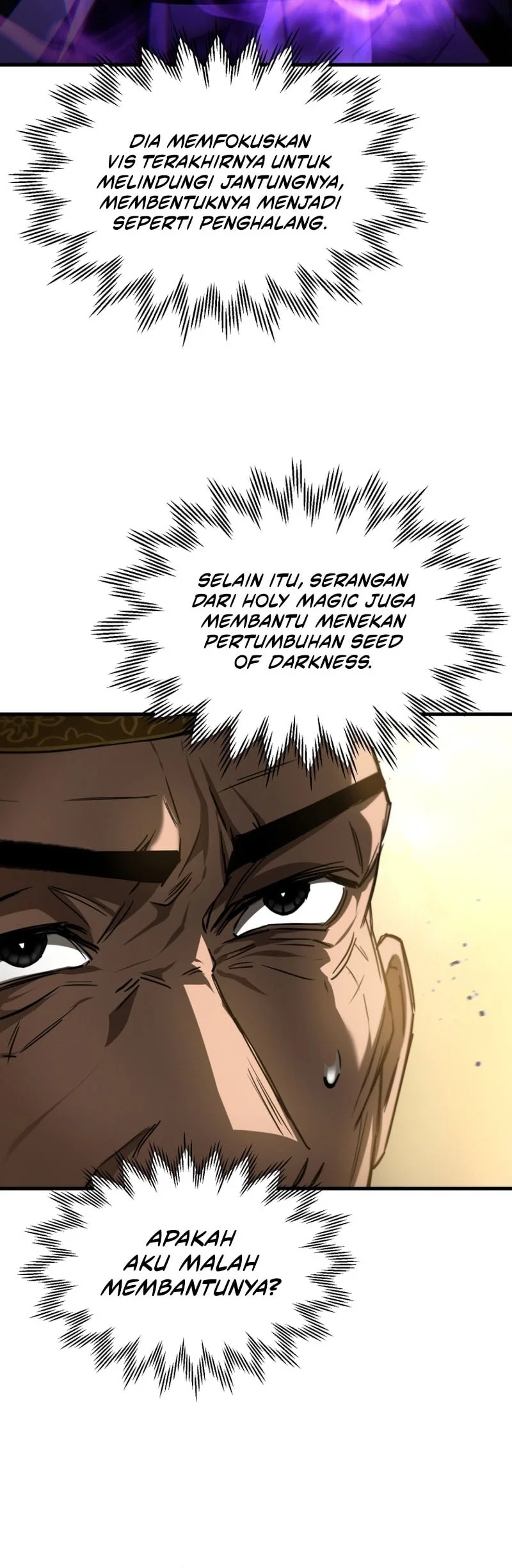 Helmut: The Forsaken Child Chapter 120 Gambar 25