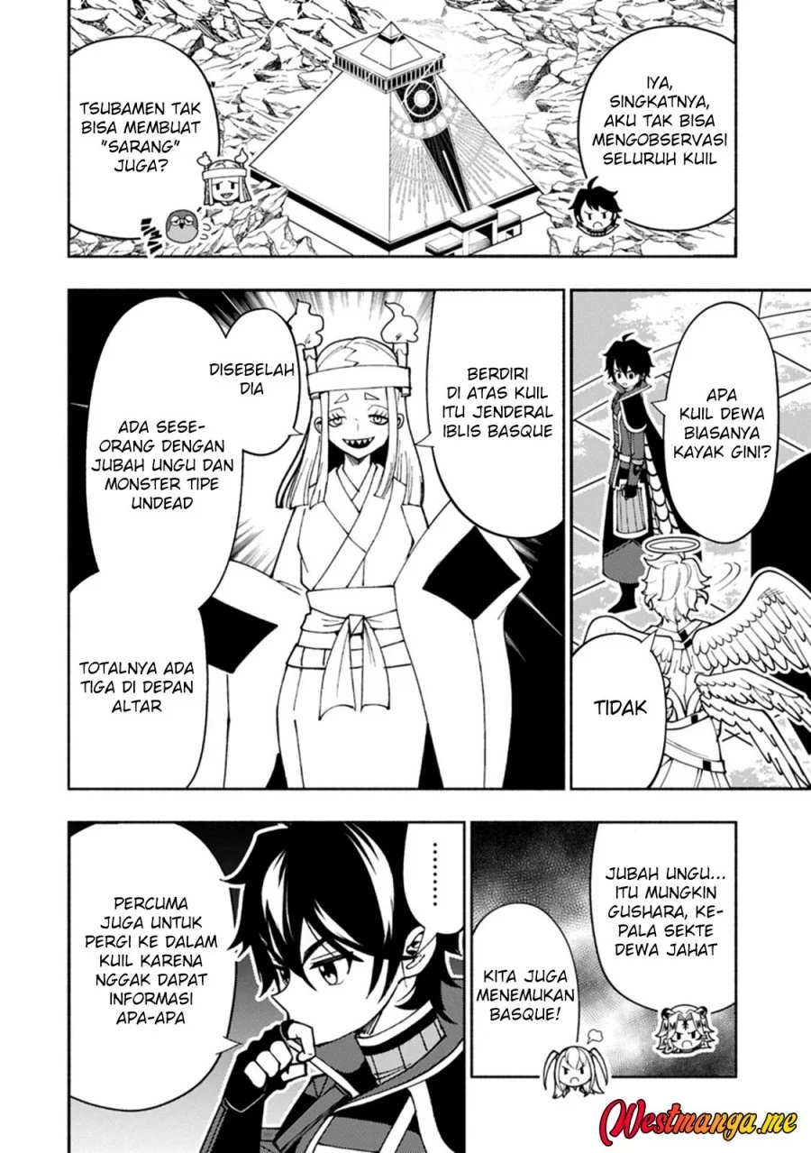 Hell Mode: Yarikomi Suki no Gamer wa Hai Settei no Isekai de Musou Suru Chapter 84 Gambar 23