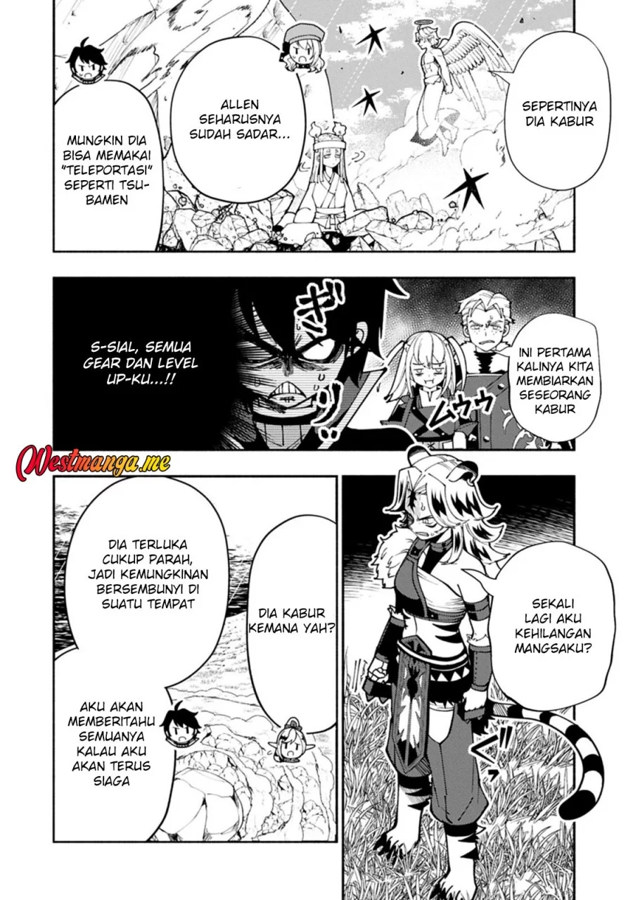 Hell Mode: Yarikomi Suki no Gamer wa Hai Settei no Isekai de Musou Suru Chapter 84 Gambar 4