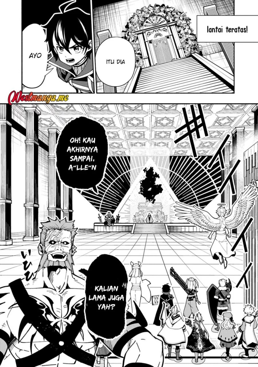 Hell Mode: Yarikomi Suki no Gamer wa Hai Settei no Isekai de Musou Suru Chapter 85 Gambar 10