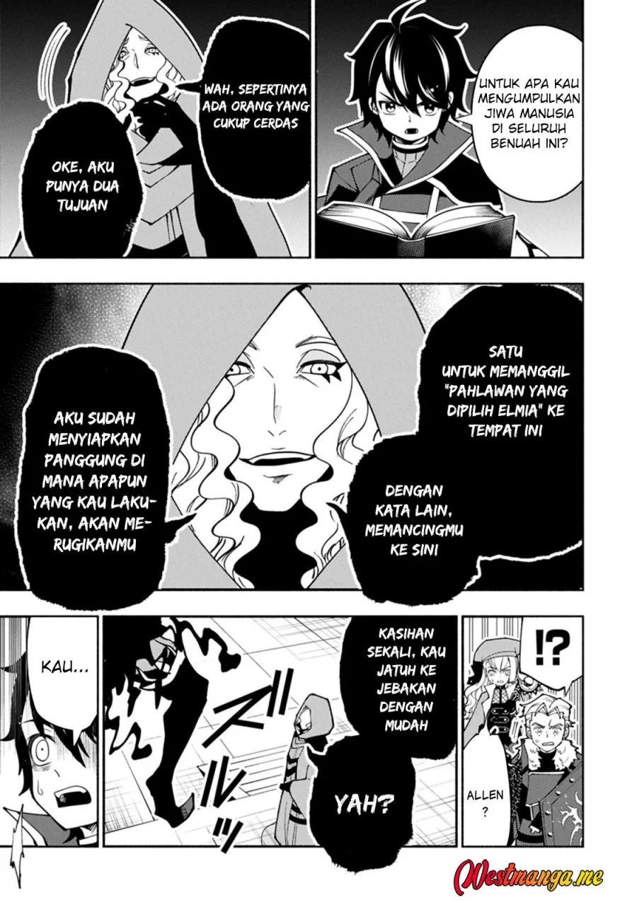 Hell Mode: Yarikomi Suki no Gamer wa Hai Settei no Isekai de Musou Suru Chapter 85 Gambar 13