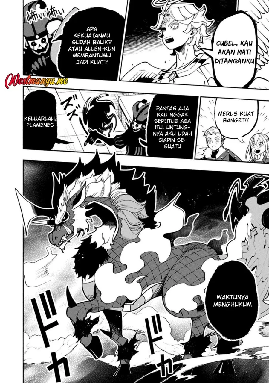 Hell Mode: Yarikomi Suki no Gamer wa Hai Settei no Isekai de Musou Suru Chapter 85 Gambar 19