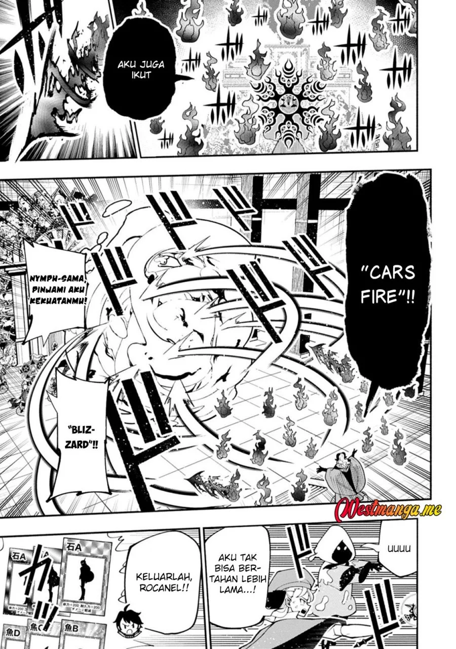 Hell Mode: Yarikomi Suki no Gamer wa Hai Settei no Isekai de Musou Suru Chapter 85 Gambar 26