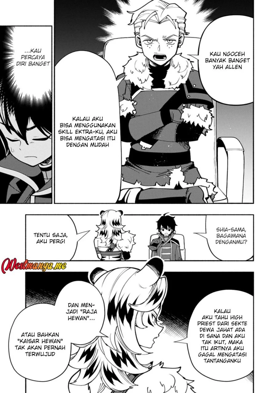 Hell Mode: Yarikomi Suki no Gamer wa Hai Settei no Isekai de Musou Suru Chapter 85 Gambar 5