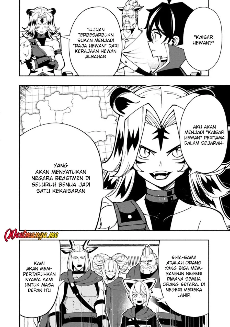 Hell Mode: Yarikomi Suki no Gamer wa Hai Settei no Isekai de Musou Suru Chapter 85 Gambar 6