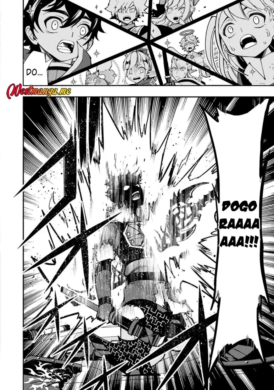 Hell Mode: Yarikomi Suki no Gamer wa Hai Settei no Isekai de Musou Suru Chapter 86 Gambar 11