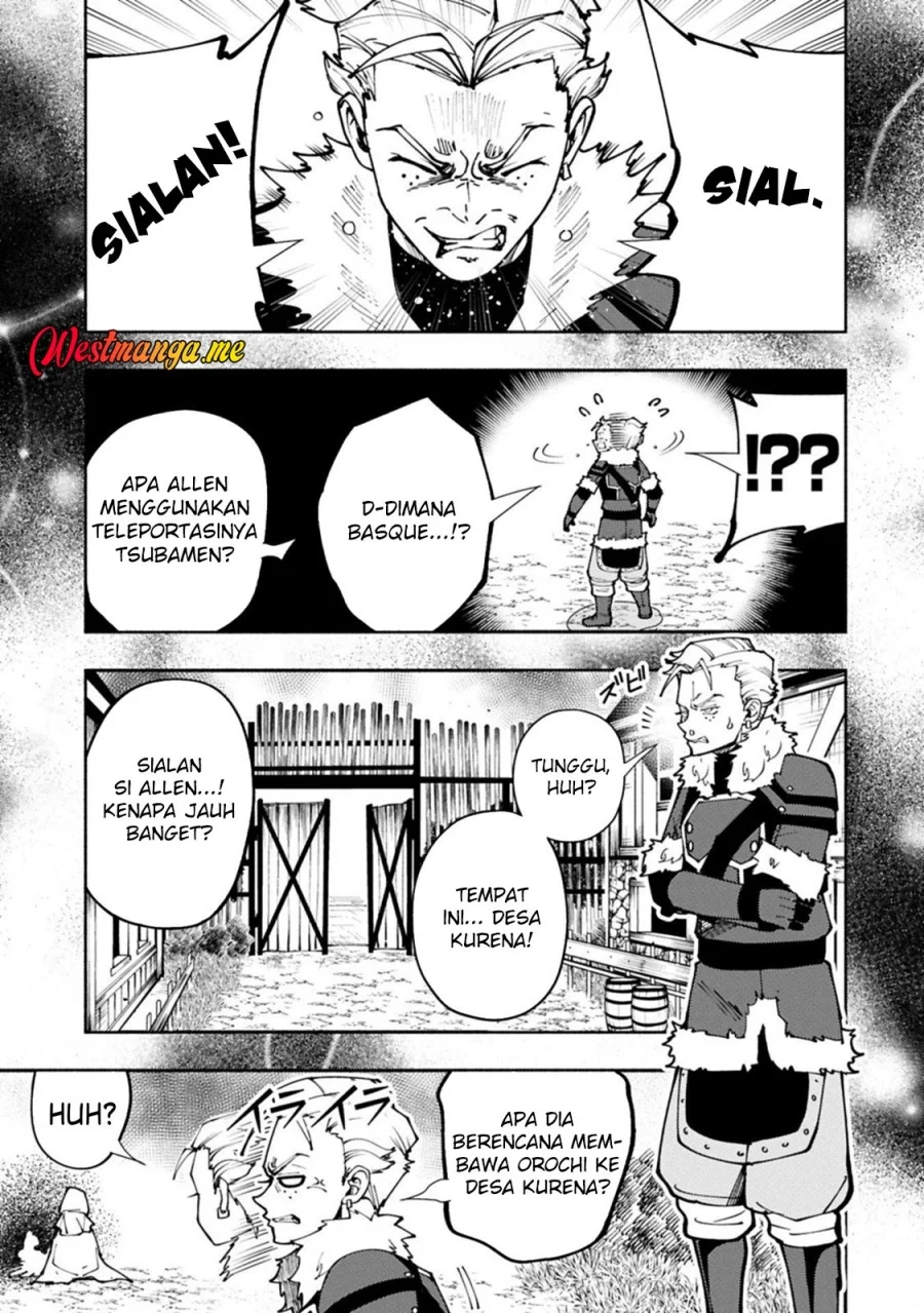 Hell Mode: Yarikomi Suki no Gamer wa Hai Settei no Isekai de Musou Suru Chapter 86 Gambar 12