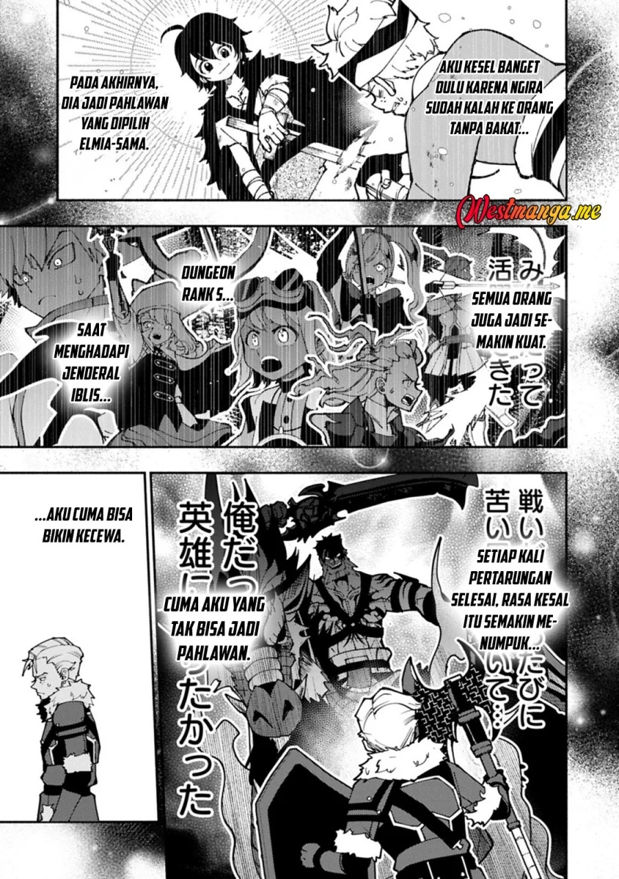 Hell Mode: Yarikomi Suki no Gamer wa Hai Settei no Isekai de Musou Suru Chapter 86 Gambar 14