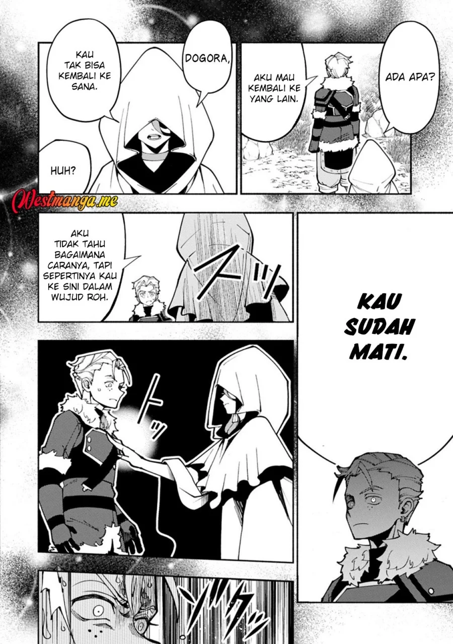 Hell Mode: Yarikomi Suki no Gamer wa Hai Settei no Isekai de Musou Suru Chapter 86 Gambar 15