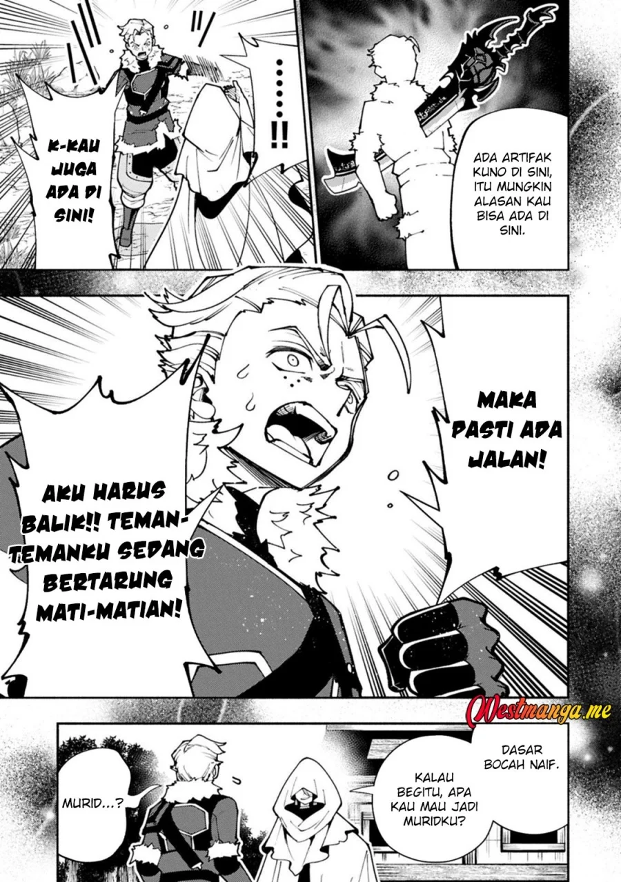 Hell Mode: Yarikomi Suki no Gamer wa Hai Settei no Isekai de Musou Suru Chapter 86 Gambar 16