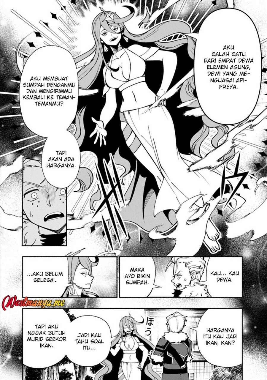 Hell Mode: Yarikomi Suki no Gamer wa Hai Settei no Isekai de Musou Suru Chapter 86 Gambar 17