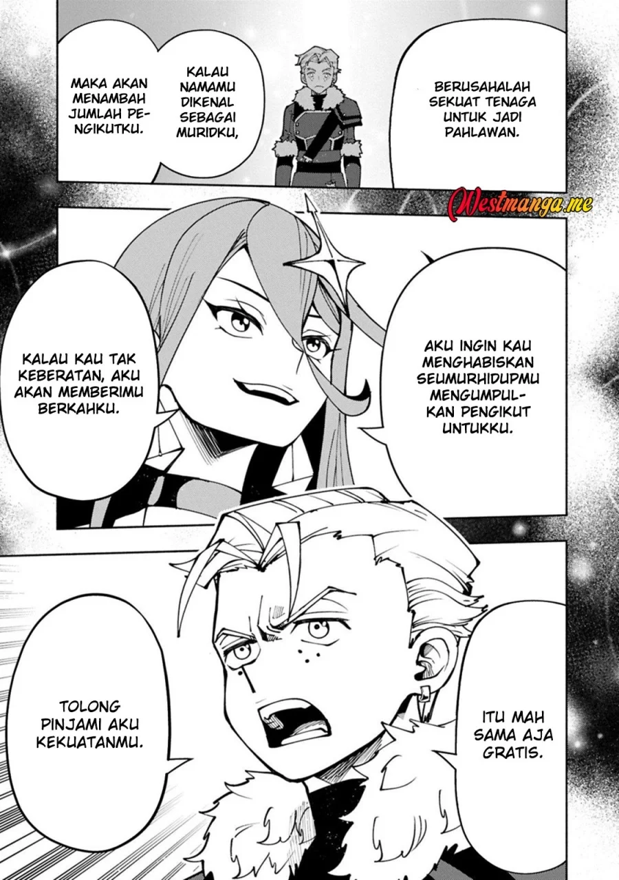 Hell Mode: Yarikomi Suki no Gamer wa Hai Settei no Isekai de Musou Suru Chapter 86 Gambar 18