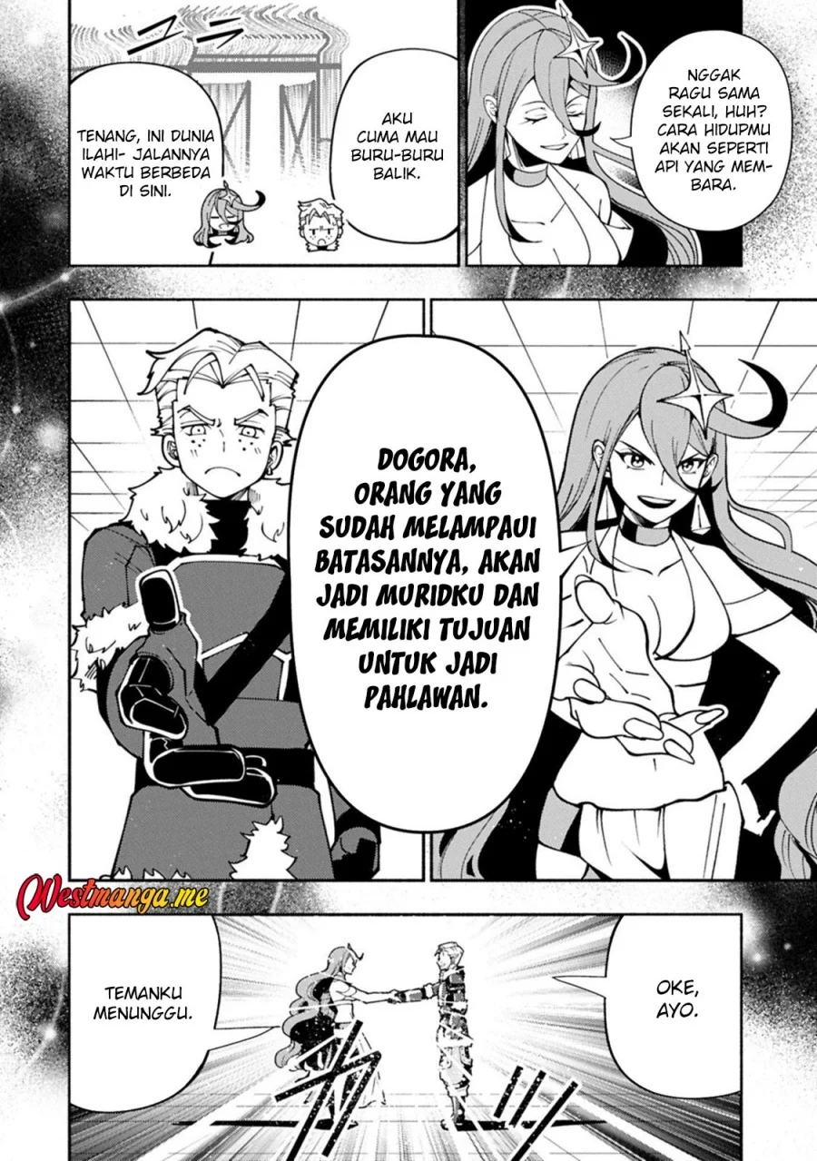Hell Mode: Yarikomi Suki no Gamer wa Hai Settei no Isekai de Musou Suru Chapter 86 Gambar 19