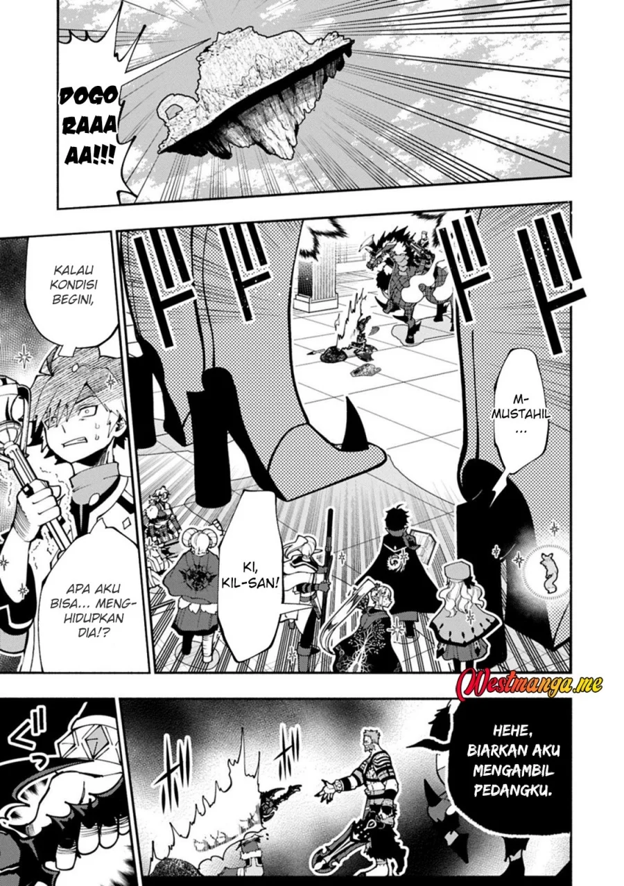 Hell Mode: Yarikomi Suki no Gamer wa Hai Settei no Isekai de Musou Suru Chapter 86 Gambar 20