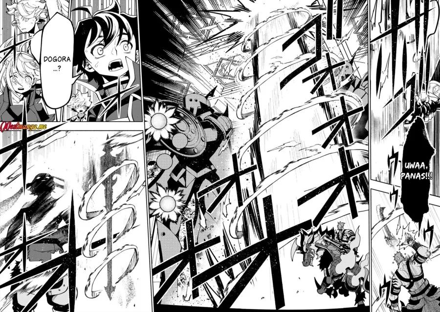 Hell Mode: Yarikomi Suki no Gamer wa Hai Settei no Isekai de Musou Suru Chapter 86 Gambar 21