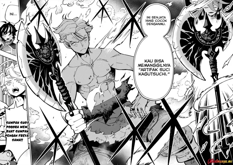 Hell Mode: Yarikomi Suki no Gamer wa Hai Settei no Isekai de Musou Suru Chapter 86 Gambar 22