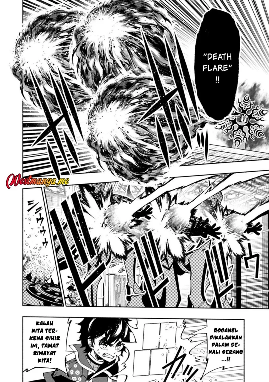 Hell Mode: Yarikomi Suki no Gamer wa Hai Settei no Isekai de Musou Suru Chapter 86 Gambar 6