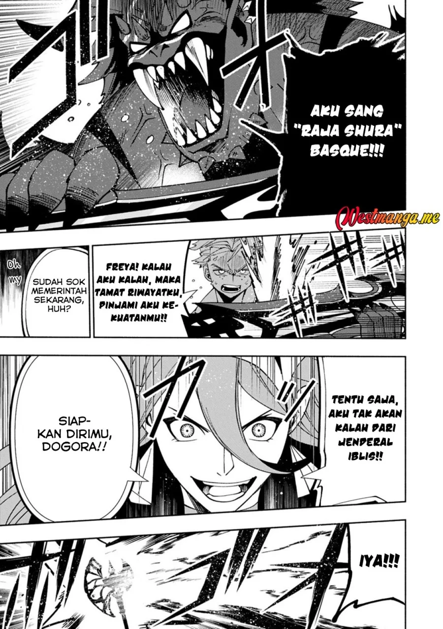 Hell Mode: Yarikomi Suki no Gamer wa Hai Settei no Isekai de Musou Suru Chapter 87 Gambar 10