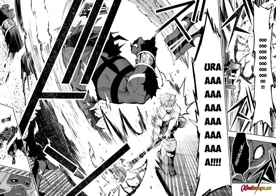 Hell Mode: Yarikomi Suki no Gamer wa Hai Settei no Isekai de Musou Suru Chapter 87 Gambar 11