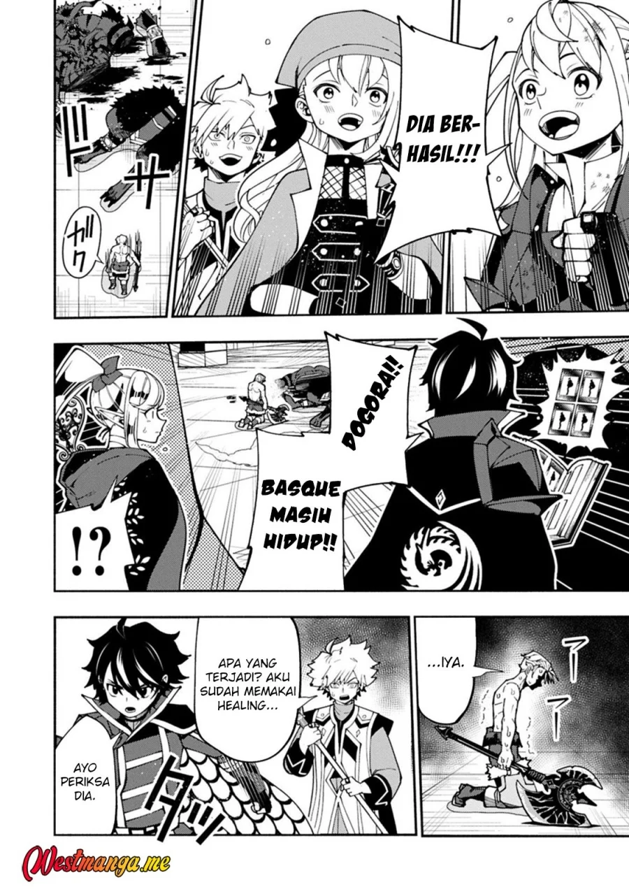 Hell Mode: Yarikomi Suki no Gamer wa Hai Settei no Isekai de Musou Suru Chapter 87 Gambar 12