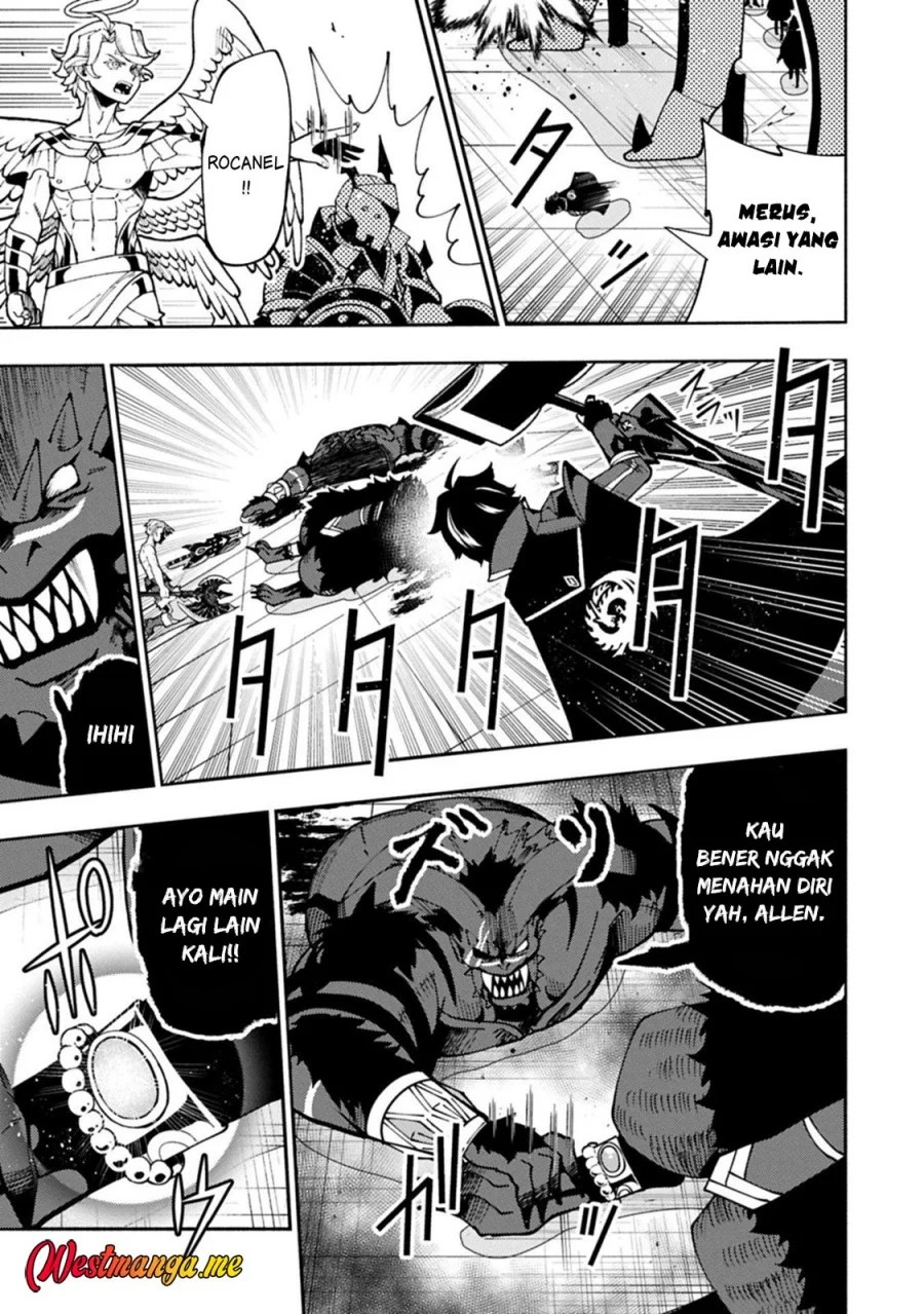 Hell Mode: Yarikomi Suki no Gamer wa Hai Settei no Isekai de Musou Suru Chapter 87 Gambar 13