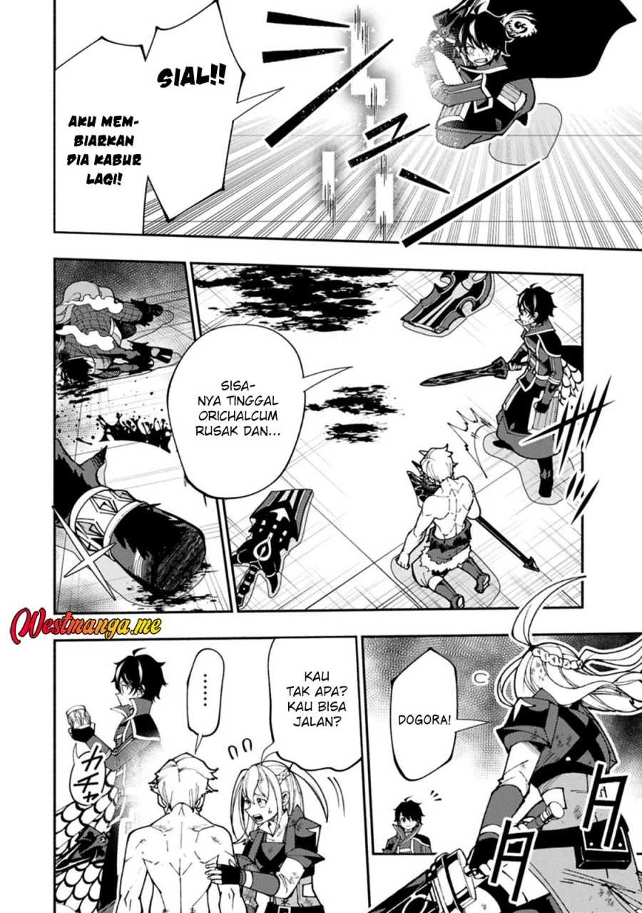 Hell Mode: Yarikomi Suki no Gamer wa Hai Settei no Isekai de Musou Suru Chapter 87 Gambar 14