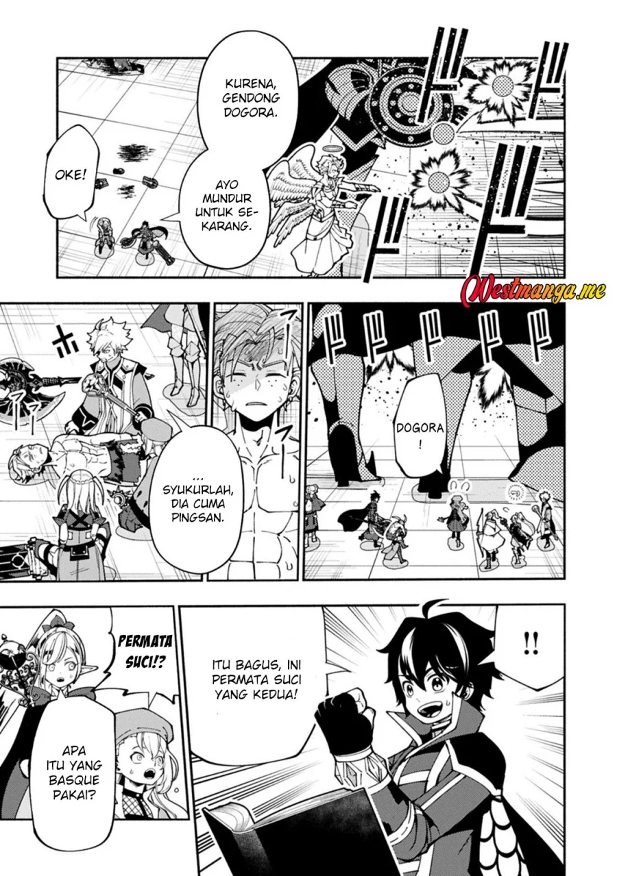Hell Mode: Yarikomi Suki no Gamer wa Hai Settei no Isekai de Musou Suru Chapter 87 Gambar 15