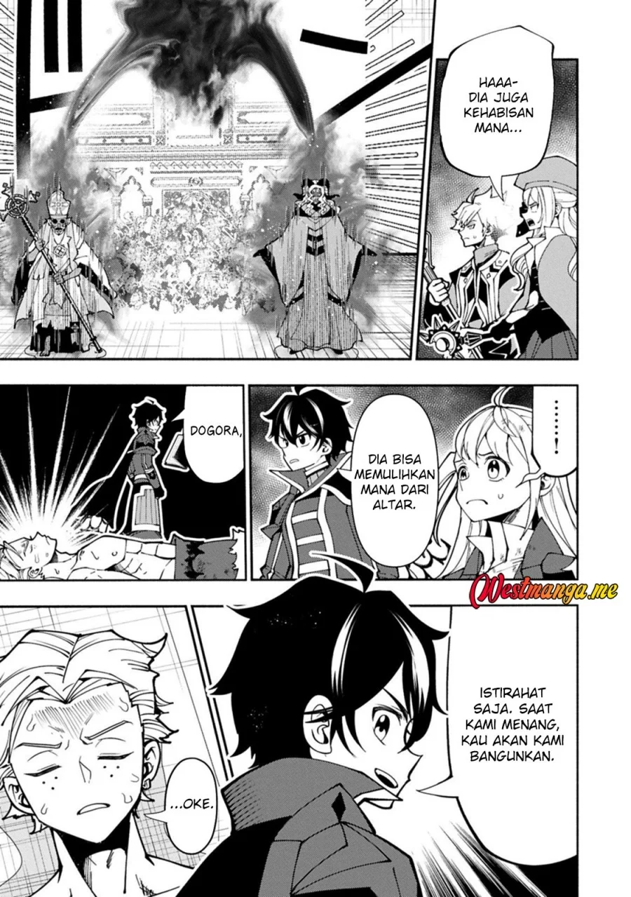 Hell Mode: Yarikomi Suki no Gamer wa Hai Settei no Isekai de Musou Suru Chapter 87 Gambar 17