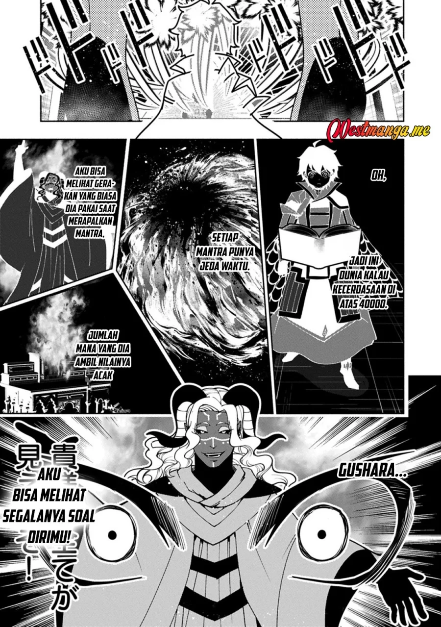 Hell Mode: Yarikomi Suki no Gamer wa Hai Settei no Isekai de Musou Suru Chapter 87 Gambar 19