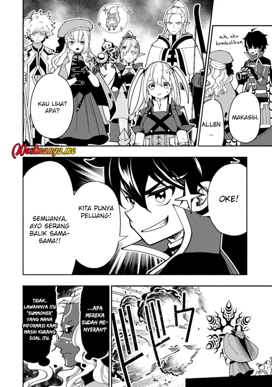 Hell Mode: Yarikomi Suki no Gamer wa Hai Settei no Isekai de Musou Suru Chapter 87 Gambar 20