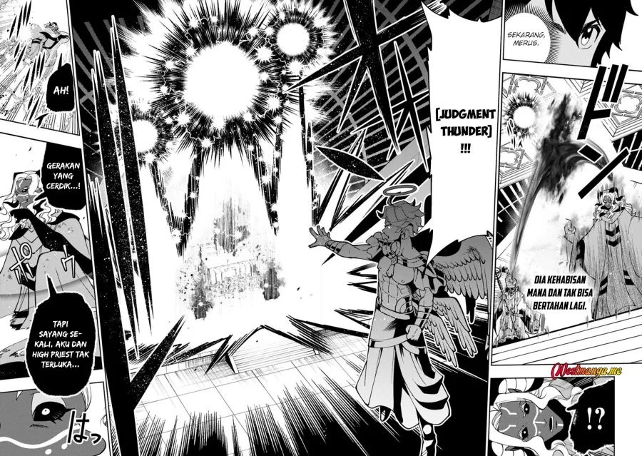 Hell Mode: Yarikomi Suki no Gamer wa Hai Settei no Isekai de Musou Suru Chapter 87 Gambar 22