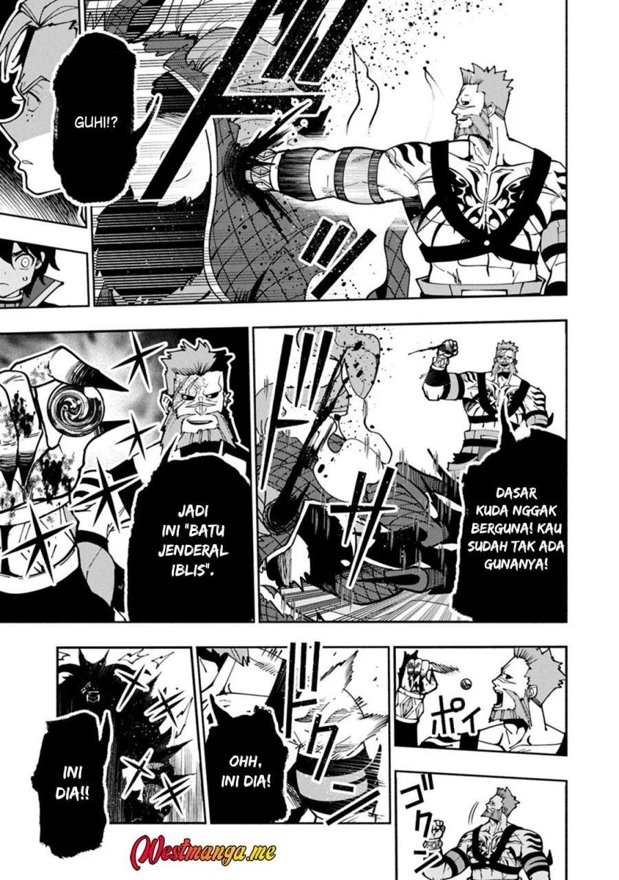 Hell Mode: Yarikomi Suki no Gamer wa Hai Settei no Isekai de Musou Suru Chapter 87 Gambar 5