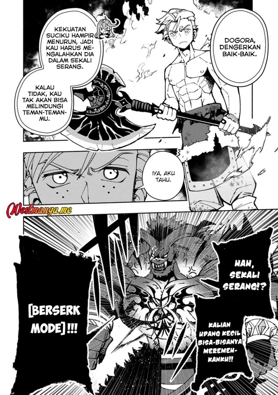 Hell Mode: Yarikomi Suki no Gamer wa Hai Settei no Isekai de Musou Suru Chapter 87 Gambar 7