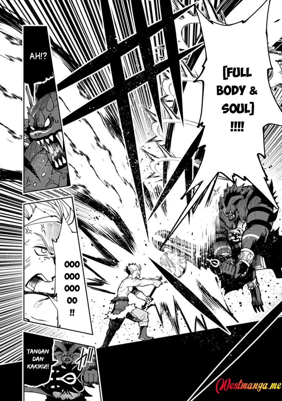 Hell Mode: Yarikomi Suki no Gamer wa Hai Settei no Isekai de Musou Suru Chapter 87 Gambar 9