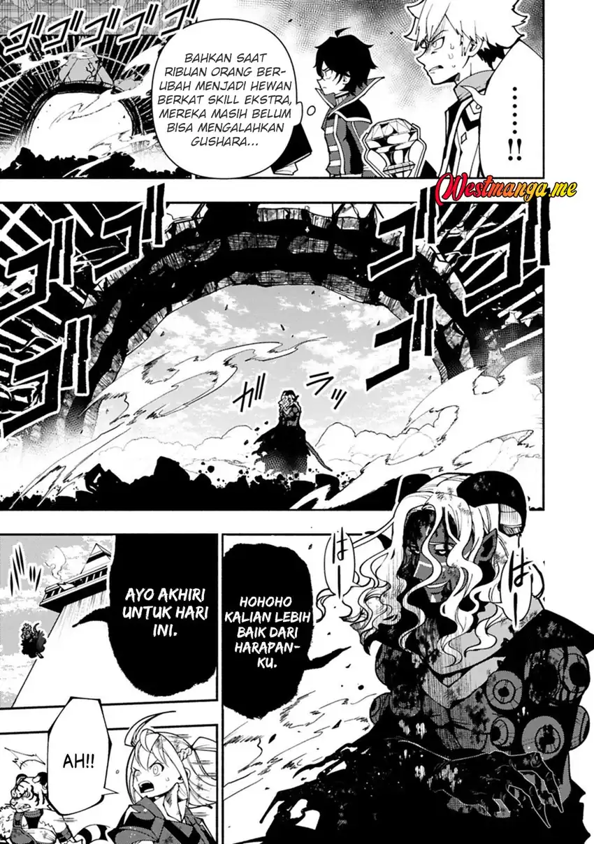 Hell Mode: Yarikomi Suki no Gamer wa Hai Settei no Isekai de Musou Suru Chapter 88 Gambar 13