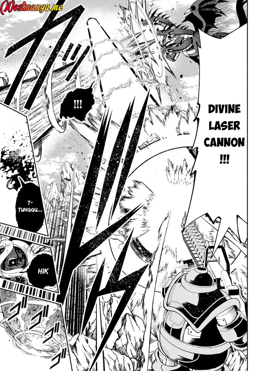 Hell Mode: Yarikomi Suki no Gamer wa Hai Settei no Isekai de Musou Suru Chapter 88 Gambar 15