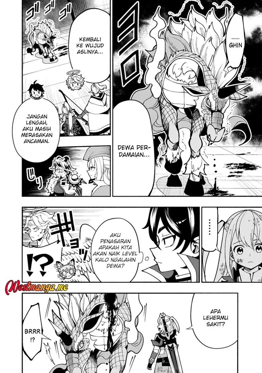 Hell Mode: Yarikomi Suki no Gamer wa Hai Settei no Isekai de Musou Suru Chapter 88 Gambar 21