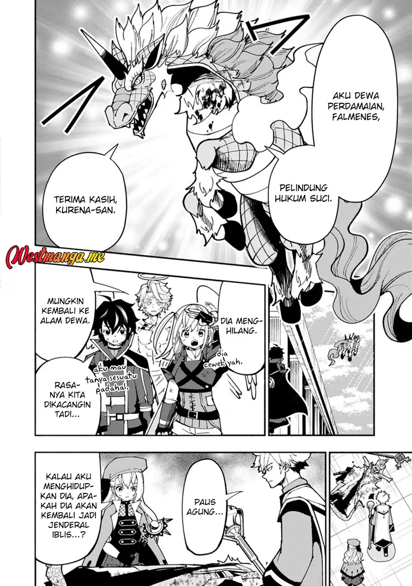 Hell Mode: Yarikomi Suki no Gamer wa Hai Settei no Isekai de Musou Suru Chapter 88 Gambar 23