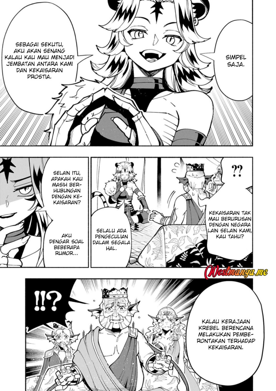 Hell Mode: Yarikomi Suki no Gamer wa Hai Settei no Isekai de Musou Suru Chapter 81.2 Gambar 7
