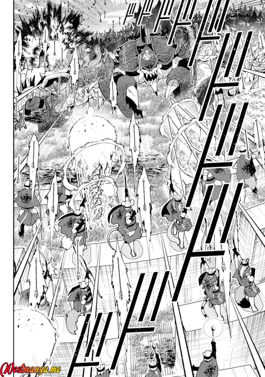 Hell Mode: Yarikomi Suki no Gamer wa Hai Settei no Isekai de Musou Suru Chapter 81.2 Gambar 13