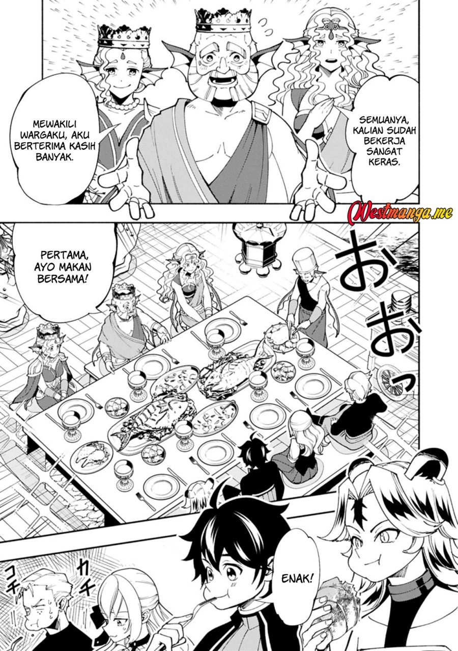 Hell Mode: Yarikomi Suki no Gamer wa Hai Settei no Isekai de Musou Suru Chapter 82 Gambar 16