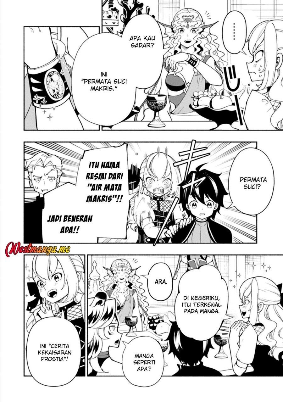 Hell Mode: Yarikomi Suki no Gamer wa Hai Settei no Isekai de Musou Suru Chapter 82 Gambar 19