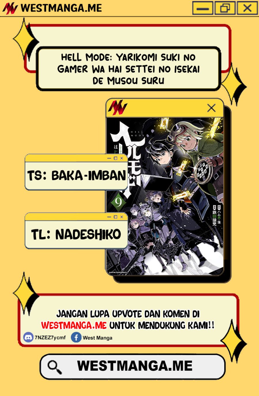 Manga Hell Mode: Yarikomi Suki no Gamer wa Hai Settei no Isekai de Musou Suru Chapter 82 gambar nomor 2