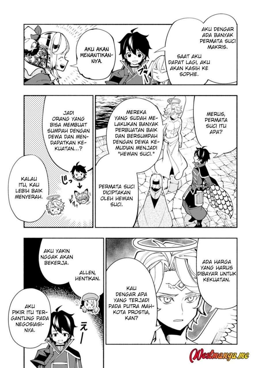 Hell Mode: Yarikomi Suki no Gamer wa Hai Settei no Isekai de Musou Suru Chapter 82 Gambar 26