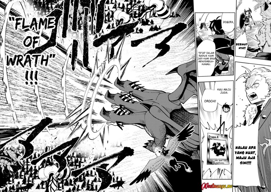 Hell Mode: Yarikomi Suki no Gamer wa Hai Settei no Isekai de Musou Suru Chapter 82 Gambar 7